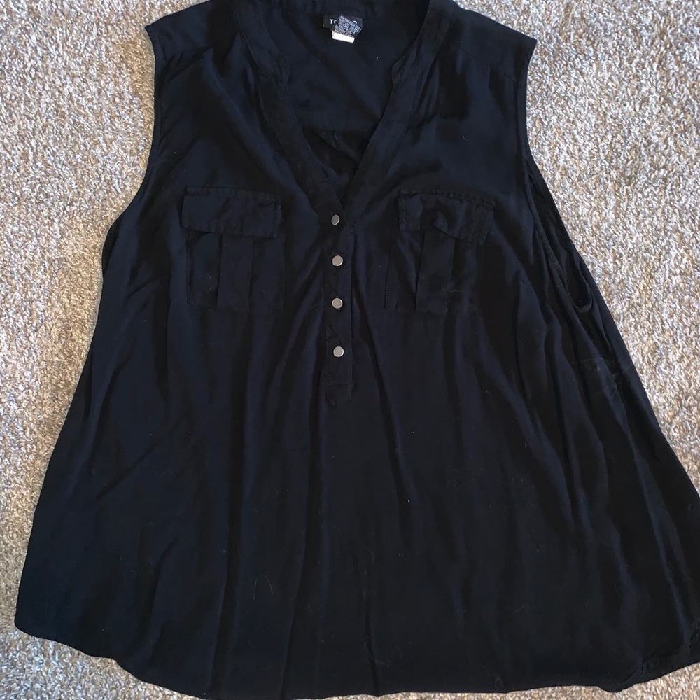 Torrid top